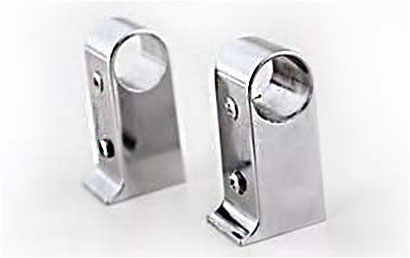 Крепление для рейлинга (2 шт.)