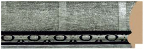 Мебельный багет TLP-1048-04